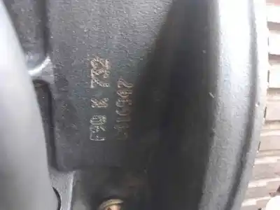 Second-hand car spare part complete engine for renault scenic (ja..) f9q732 oem iam references f9q732  