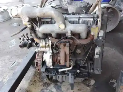 Second-hand car spare part complete engine for renault scenic (ja..) f9q732 oem iam references f9q732  