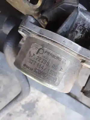 Second-hand car spare part complete engine for renault scenic (ja..) f9q732 oem iam references f9q732  