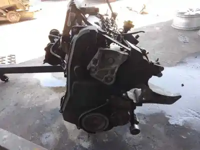 Second-hand car spare part complete engine for renault scenic (ja..) f9q732 oem iam references f9q732  