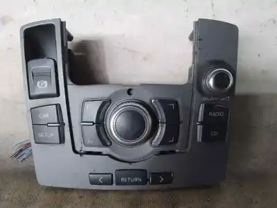 Автозапчастина б/у аудіо система / радіо cd для audi a6 c6 (4f2) 2.7 tdi посилання на oem iam 4f1919610t