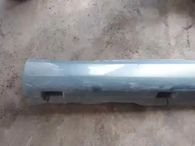 Автозапчасти б/у боковая юбка за opel vectra c (z02) 1.9 cdti (f69) ссылки oem iam 13178952  
