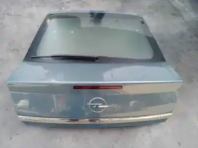 Peça sobressalente para automóvel em segunda mão porta da mala / tampa traseira por opel vectra c (z02) 1.9 cdti (f69) referências oem iam 