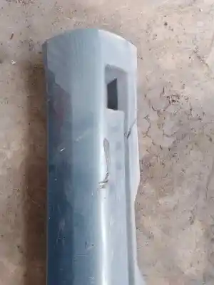 Автозапчасти б/у боковая юбка за opel vectra c (z02) 1.9 cdti (f69) ссылки oem iam 13178353  
