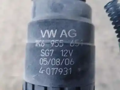 Автозапчастина б/у чистити насос для audi a3 (8p1) 2.0 tdi 16v посилання на oem iam 1k6955651  