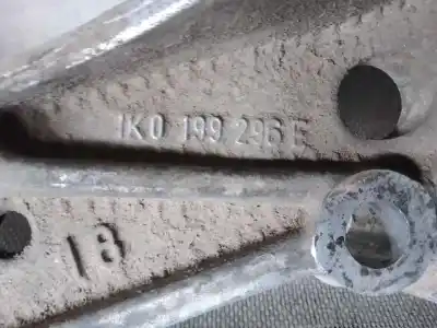 Автозапчасти б/у опорный рычаг передней правой подвески за audi a3 (8p1) 2.0 tdi 16v ссылки oem iam 1k0199296e  
