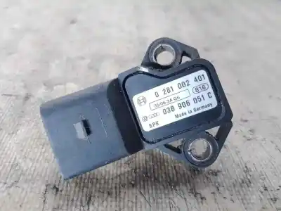 Автозапчасти б/у датчик давления за audi a3 (8p1) 2.0 tdi 16v ссылки oem iam 038906051c