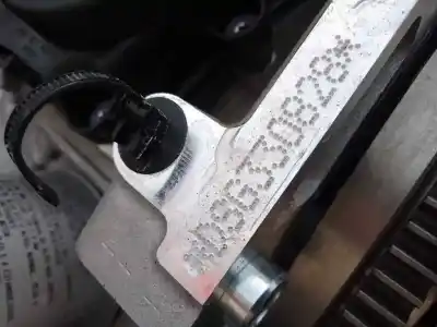 Автозапчастина б/у двигун комплект для skoda fabia (pj3) dsg посилання на oem iam dsg  