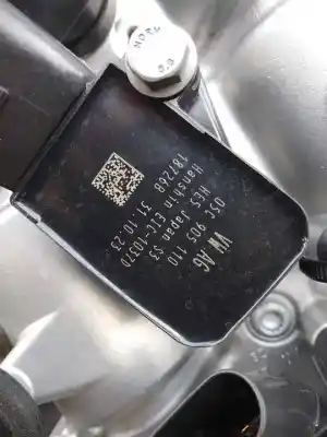 Автозапчастина б/у двигун комплект для skoda fabia (pj3) dsg посилання на oem iam dsg  