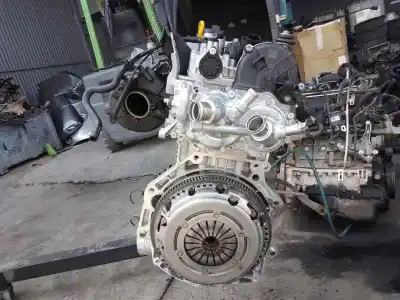 Автозапчастина б/у двигун комплект для skoda fabia (pj3) dsg посилання на oem iam dsg  