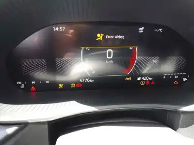 Автозапчастина б/у двигун комплект для skoda fabia (pj3) dsg посилання на oem iam dsg  