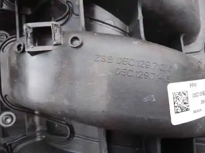 Автозапчастина б/у двигун комплект для skoda fabia (pj3) dsg посилання на oem iam dsg  