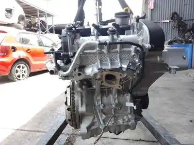 Piesă de schimb auto la mâna a doua motor complet pentru skoda fabia (pj3) dsg referințe oem iam dsg  