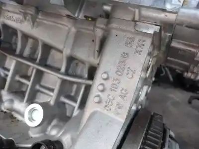 Piesă de schimb auto la mâna a doua motor complet pentru skoda fabia (pj3) dsg referințe oem iam dsg  