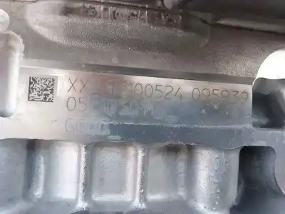 Автозапчастина б/у двигун комплект для skoda fabia (pj3) dsg посилання на oem iam dsg  