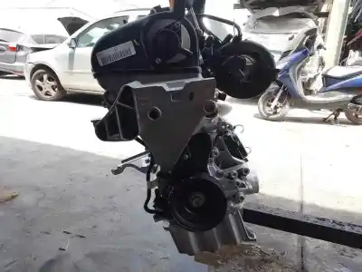 Автозапчасти б/у полный двигатель за skoda fabia (pj3) dsg ссылки oem iam dsg