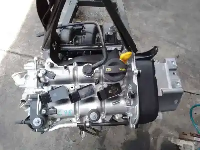 Автозапчастина б/у двигун комплект для skoda fabia (pj3) dsg посилання на oem iam dsg  