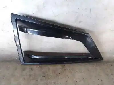 Автозапчасти б/у левая решетка бампера за skoda fabia (pj3) dsg ссылки oem iam 6va807681