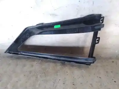 Автозапчасти б/у левая решетка бампера за skoda fabia (pj3) dsg ссылки oem iam 6va807681  