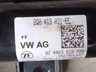Автозапчасти б/у передний левый амортизатор за skoda fabia (pj3) dsg ссылки oem iam 2q0413031ee  