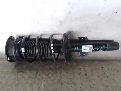 Автозапчасти б/у передний левый амортизатор за skoda fabia (pj3) dsg ссылки oem iam 2q0413031ee