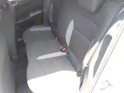 Автозапчасти б/у задние сиденья за skoda fabia (pj3) dsg ссылки oem iam 