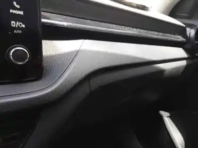 Автозапчасти б/у полный нормальный нагрев за skoda fabia (pj3) dsg ссылки oem iam 