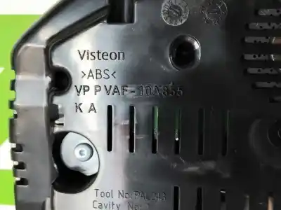 Автозапчастина б/у панель інструментів для skoda fabia (pj3) dsg посилання на oem iam 654920310  