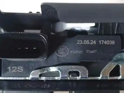 Автозапчасти б/у замок багажника/ворот за skoda fabia (pj3) dsg ссылки oem iam 2g6827505b  