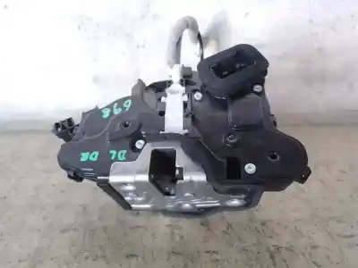 Автозапчасти б/у замок передней правой двери за skoda fabia (pj3) dsg ссылки oem iam 10b837016b  