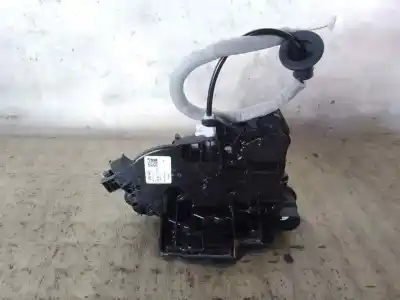 Автозапчасти б/у замок левой передней двери за skoda fabia (pj3) dsg ссылки oem iam 10b837015b