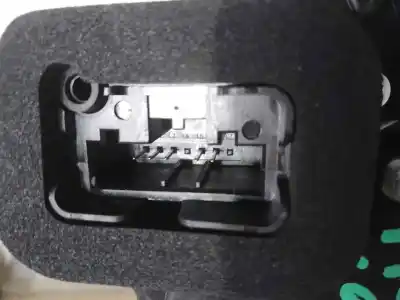 Автозапчасти б/у замок задней левой двери за skoda fabia (pj3) dsg ссылки oem iam 10a839015b  