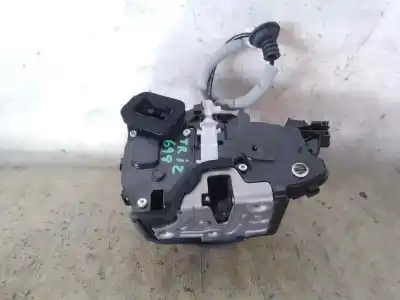 Автозапчасти б/у замок задней левой двери за skoda fabia (pj3) dsg ссылки oem iam 10a839015b  