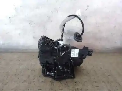 Автозапчасти б/у замок задней правой двери за skoda fabia (pj3) dsg ссылки oem iam 10a839016b