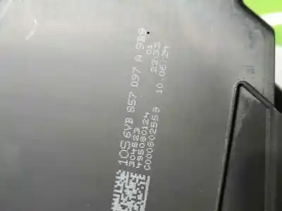 Автозапчастина б/у бардачок для skoda fabia (pj3) dsg посилання на oem iam 6vb857097a  