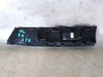 Second-hand car spare part right front power window switch for skoda fabia (pj3) dsg oem iam references 5g0959855k  