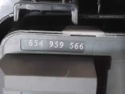 Автозапчасти б/у выключатель левого переднего окна за skoda fabia (pj3) dsg ссылки oem iam 5g0959858d  