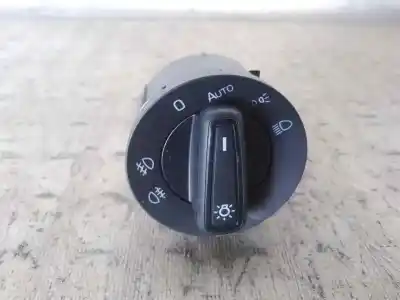 Автозапчасти б/у управление светом за skoda fabia (pj3) dsg ссылки oem iam 565941431c