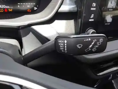 Автозапчасти б/у многофункциональное управление за skoda fabia (pj3) dsg ссылки oem iam   