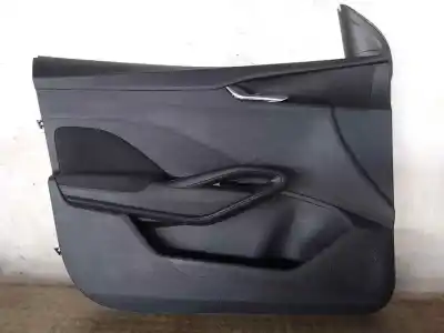 Автозапчастина б/у оббірка передніх дверей ліва для skoda fabia (pj3) dsg посилання на oem iam 6vb867013bj