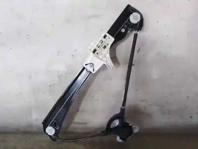 Second-hand car spare part rear left window regulator for skoda fabia (pj3) dsg oem iam references 6va839401  