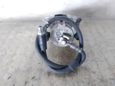 Автозапчастина б/у передній правий гальмівний супорт для skoda fabia (pj3) dsg посилання на oem iam 2q0615106ah  