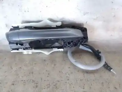 Автозапчасти б/у наружная рукоятка передняя справа за skoda fabia (pj3) dsg ссылки oem iam 5n0839885h