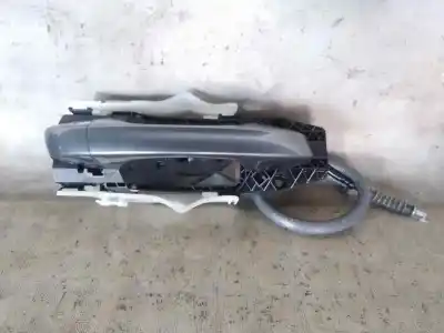 Автозапчасти б/у задняя правая наружная ручка за skoda fabia (pj3) dsg ссылки oem iam 5n0839885h