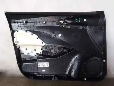 Автозапчасти б/у обивка передней правой двери за skoda fabia (pj3) dsg ссылки oem iam 6vb867014ah  