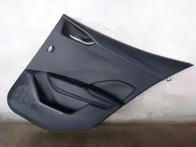 Автозапчасти б/у обивка задней правой двери за skoda fabia (pj3) dsg ссылки oem iam 6va867024d