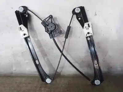 Second-hand car spare part passenger side right window regulator for skoda fabia (pj3) dsg oem iam references 6va837462  