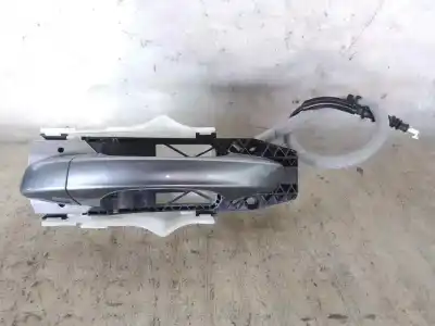 Автозапчасти б/у левая передняя наружная ручка за skoda fabia (pj3) dsg ссылки oem iam 5e0837349a