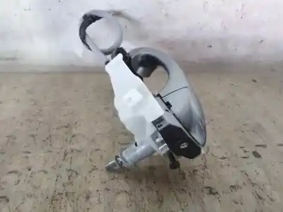 Автозапчастина б/у ліва передня зовнішня ручка для skoda fabia (pj3) dsg посилання на oem iam 5e0837349a  