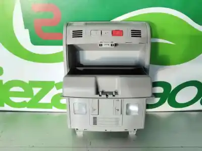 Автозапчастина б/у внутрішне світло для skoda fabia (pj3) dsg посилання на oem iam 6va868837b  